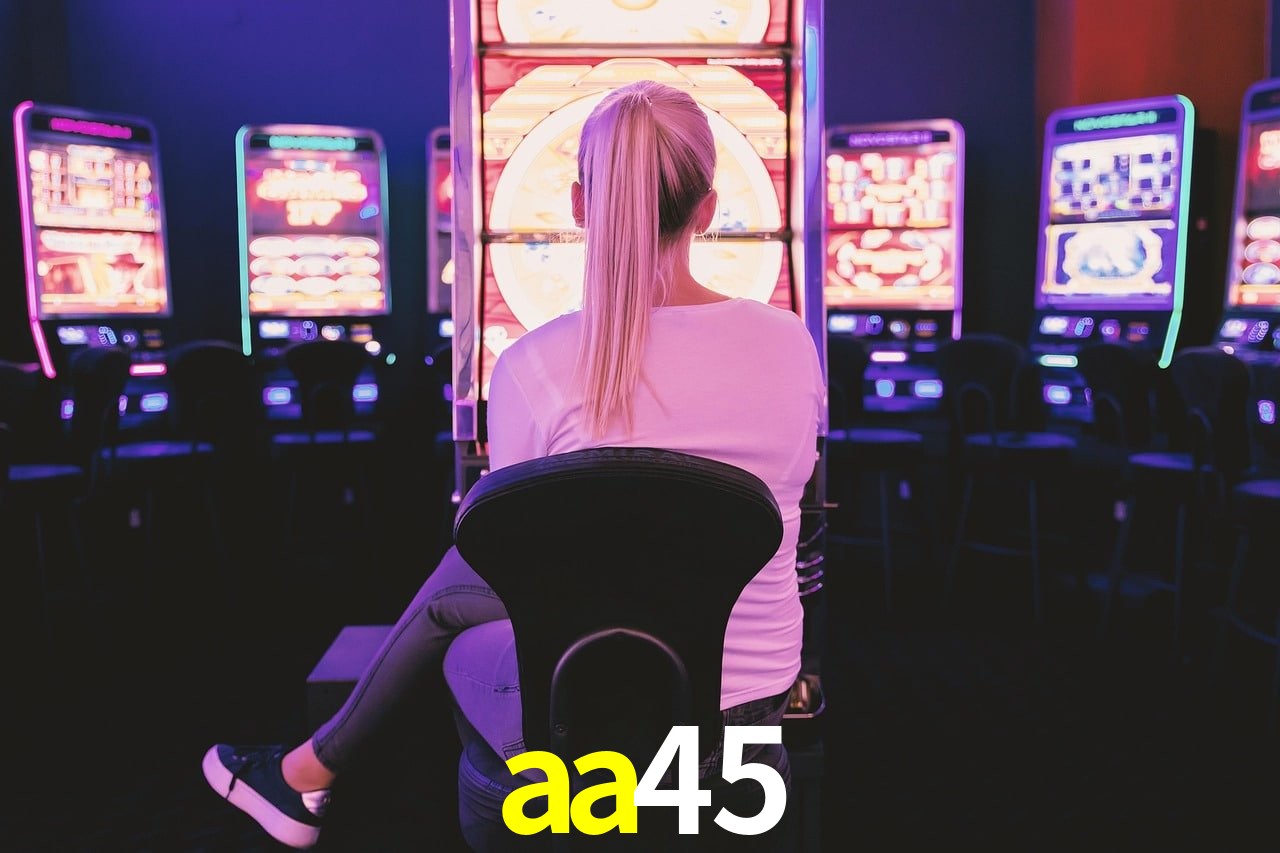 Welcome Bonus aa45