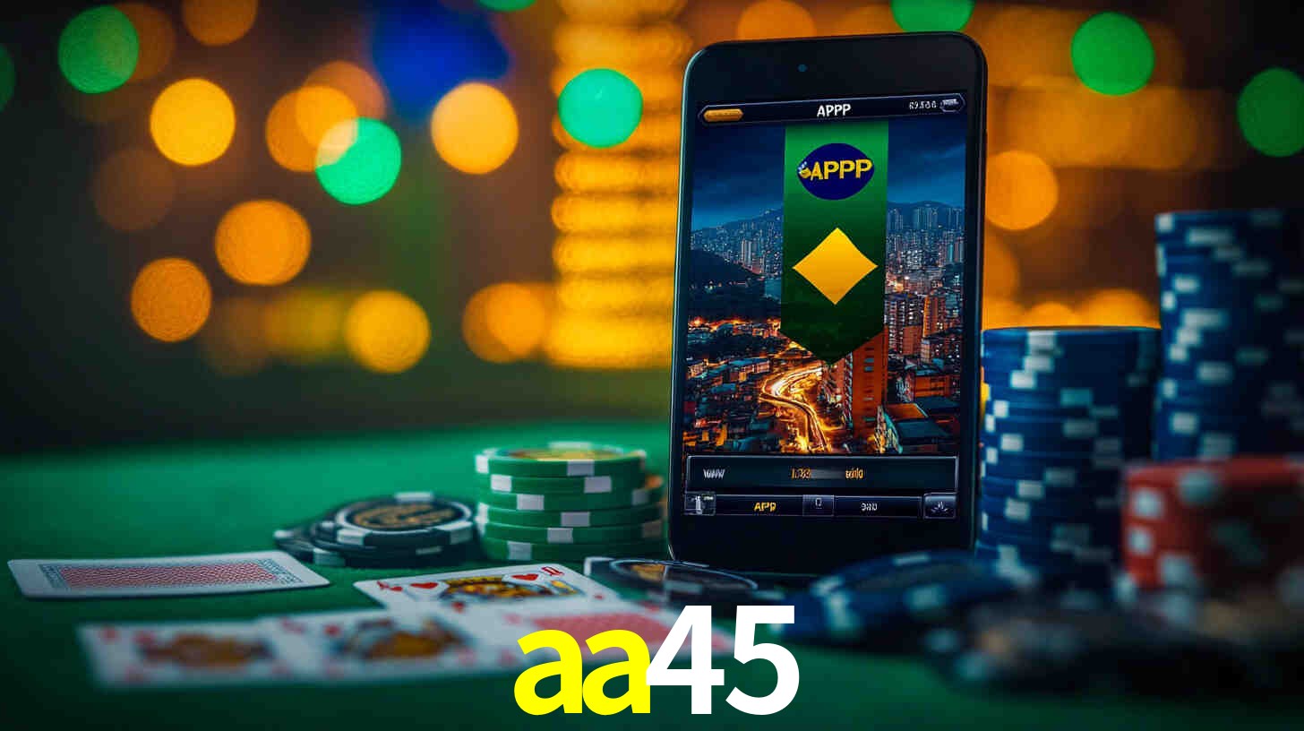 Experiência VIP aa45