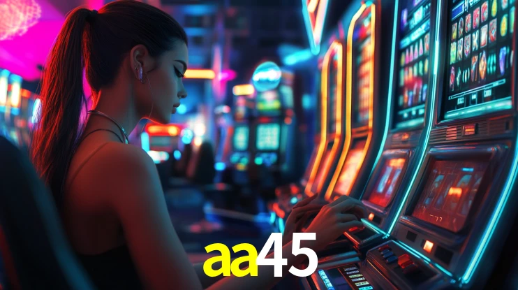 aa45 - Cassino Premium On-line - aa45.com
