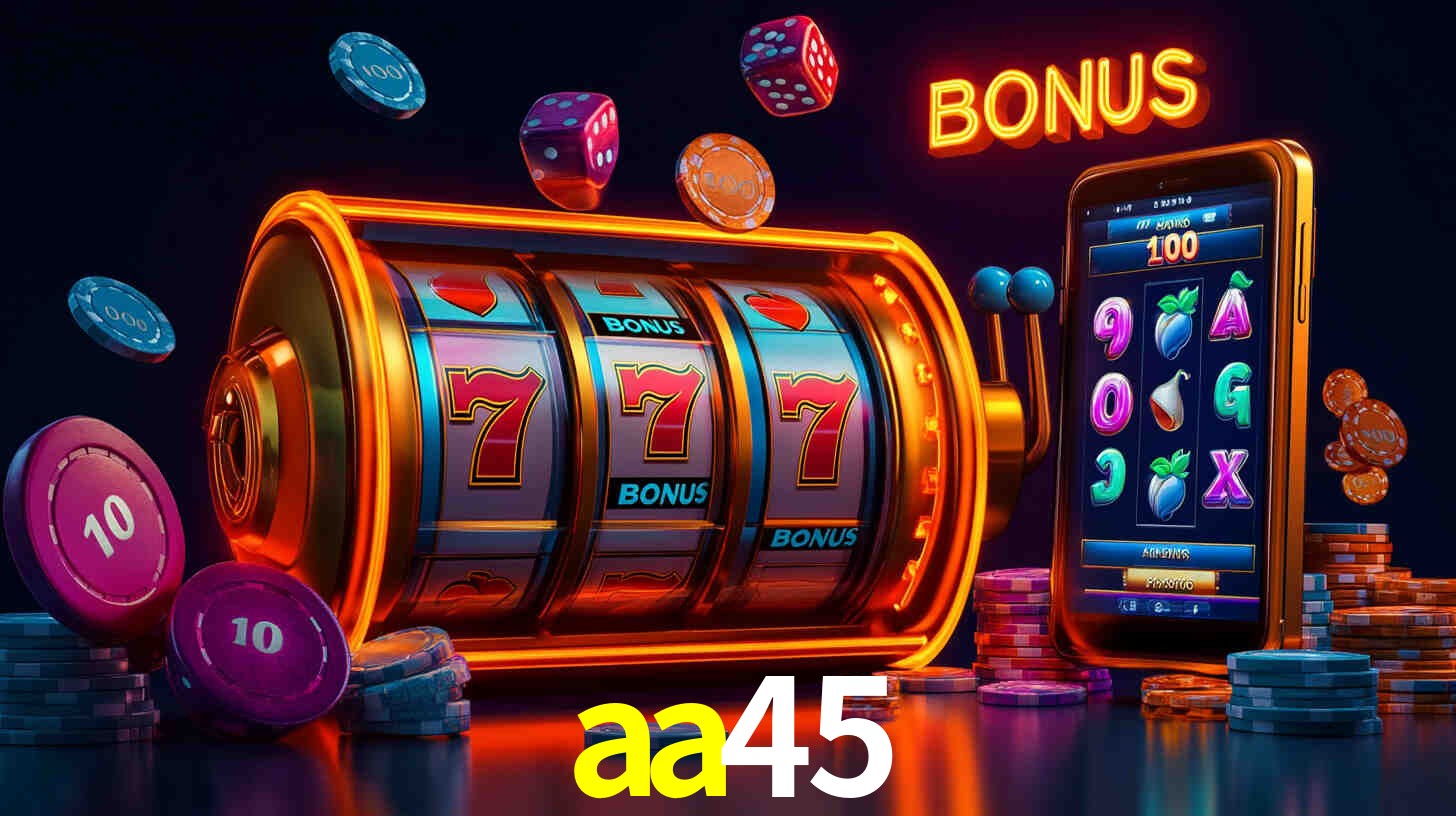 Estatísticas aa45