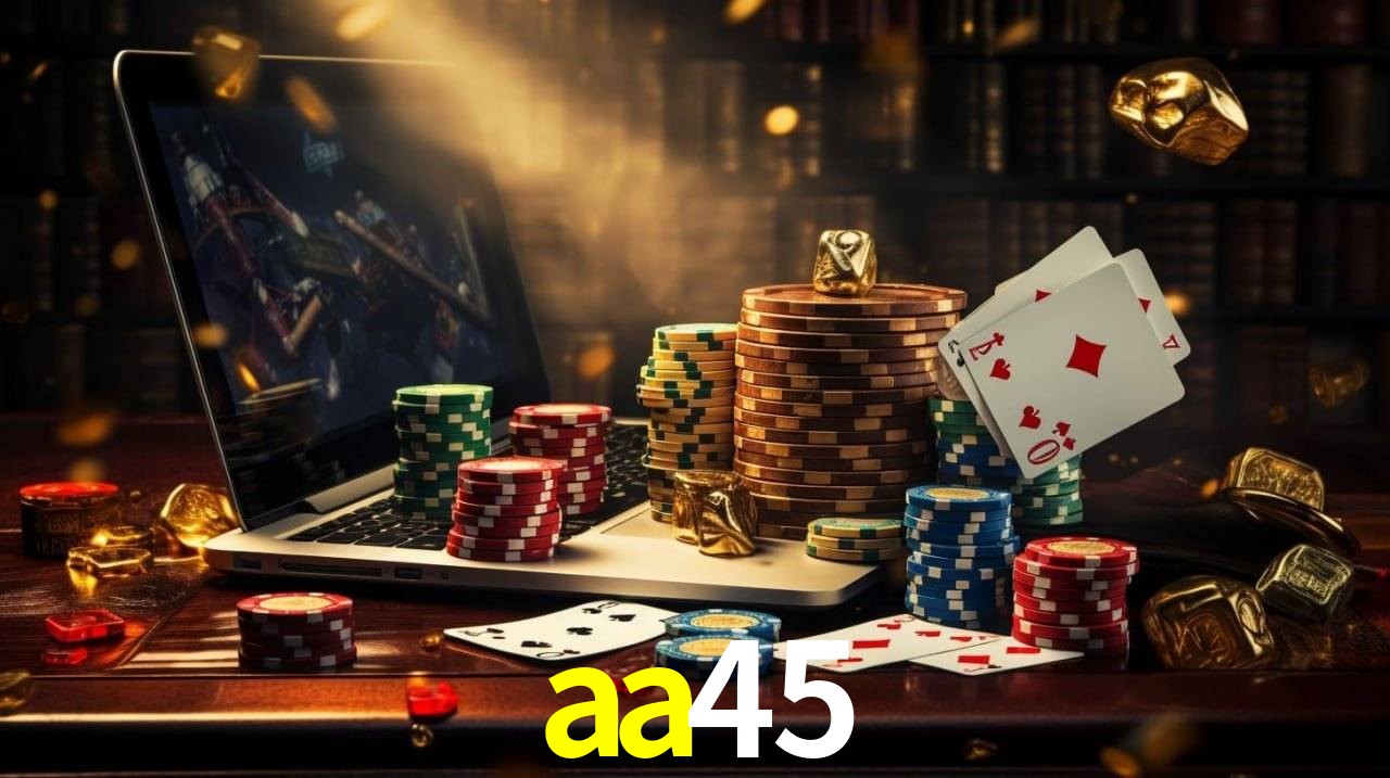 A Emoção da Loteria na aa45: Uma Chance de Mudança de Vida