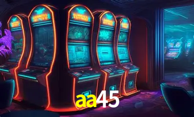 Descubra o Mundo do Cassino Online com aa45