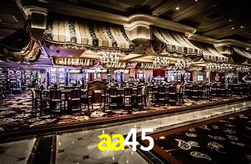 Platform Technology aa45