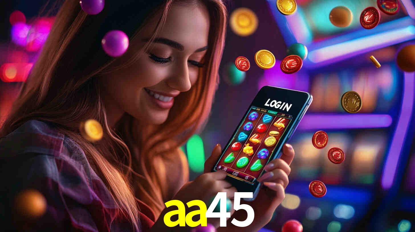aa45: A Experiência de Casino com Jogos de Mesa ao Vivo