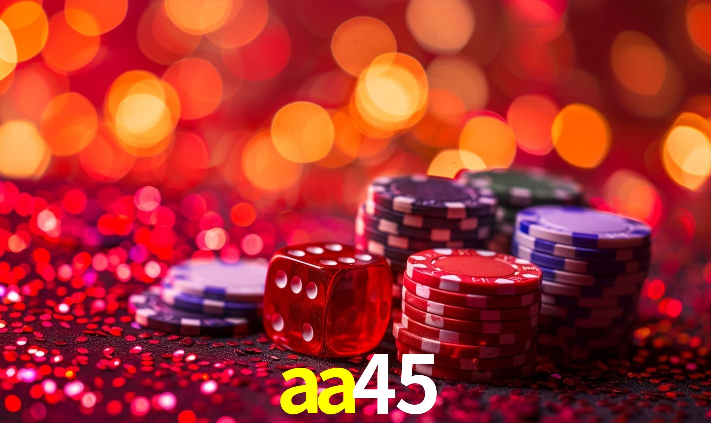Provedores de Jogos aa45