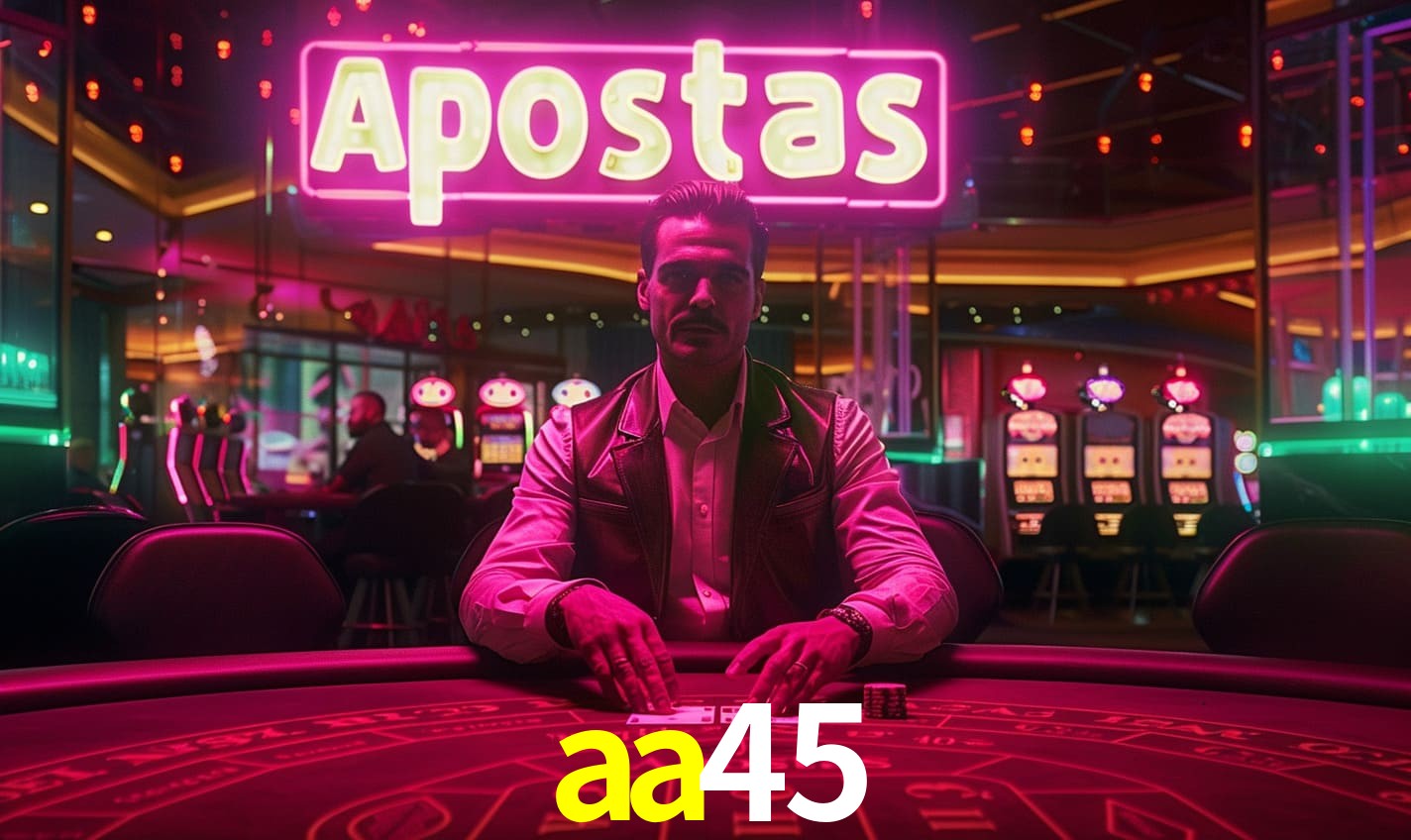 Jogos de Slot aa45