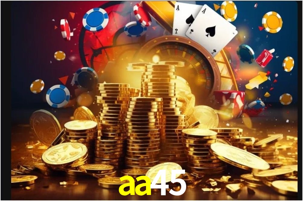 A Emoção da Loteria na aa45: Uma Chance de Mudança de Vida