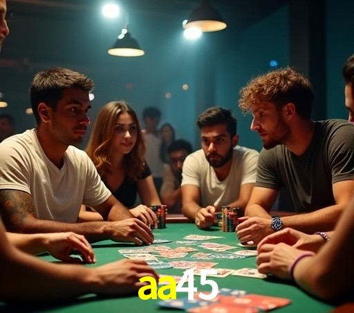 Descubra o Programa VIP da aa45: Vantagens Exclusivas para Jogadores