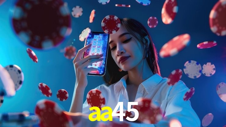 Tecnologia da Plataforma aa45