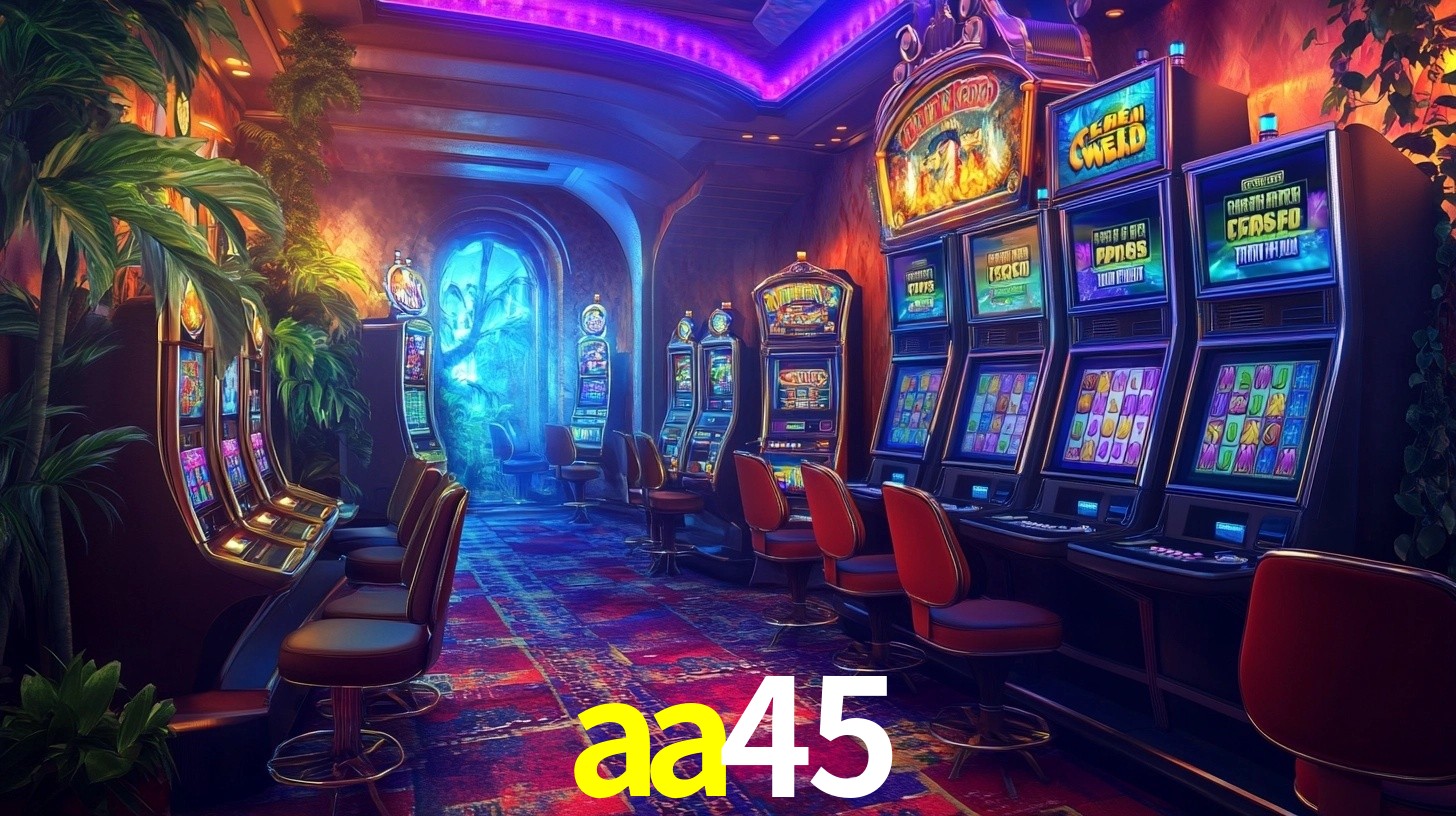 aa45 App Interface