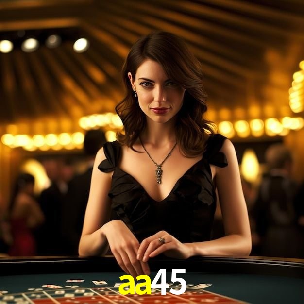 Estatísticas do Jogo aa45