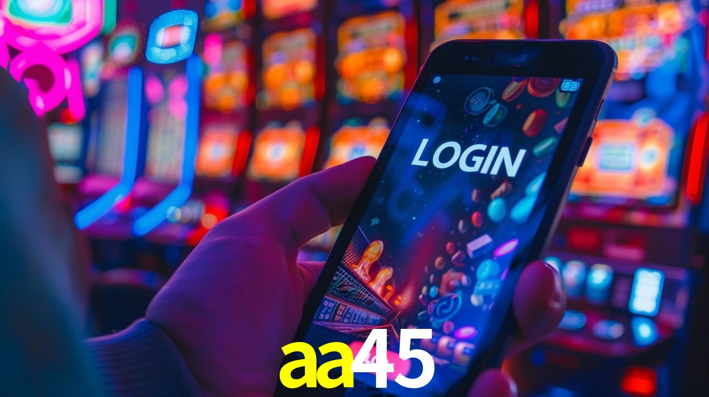 Inovações de Jogos na aa45: O Futuro das Experiências Interativas