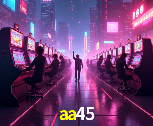 Apostas Esportivas na aa45: Um Guia Completo
