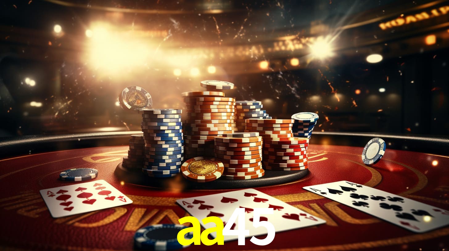 Welcome Bonus aa45