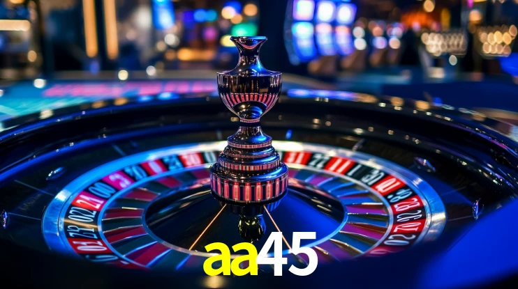 aa45: Seu Especialista em Apostas Esportivas Brasileiras