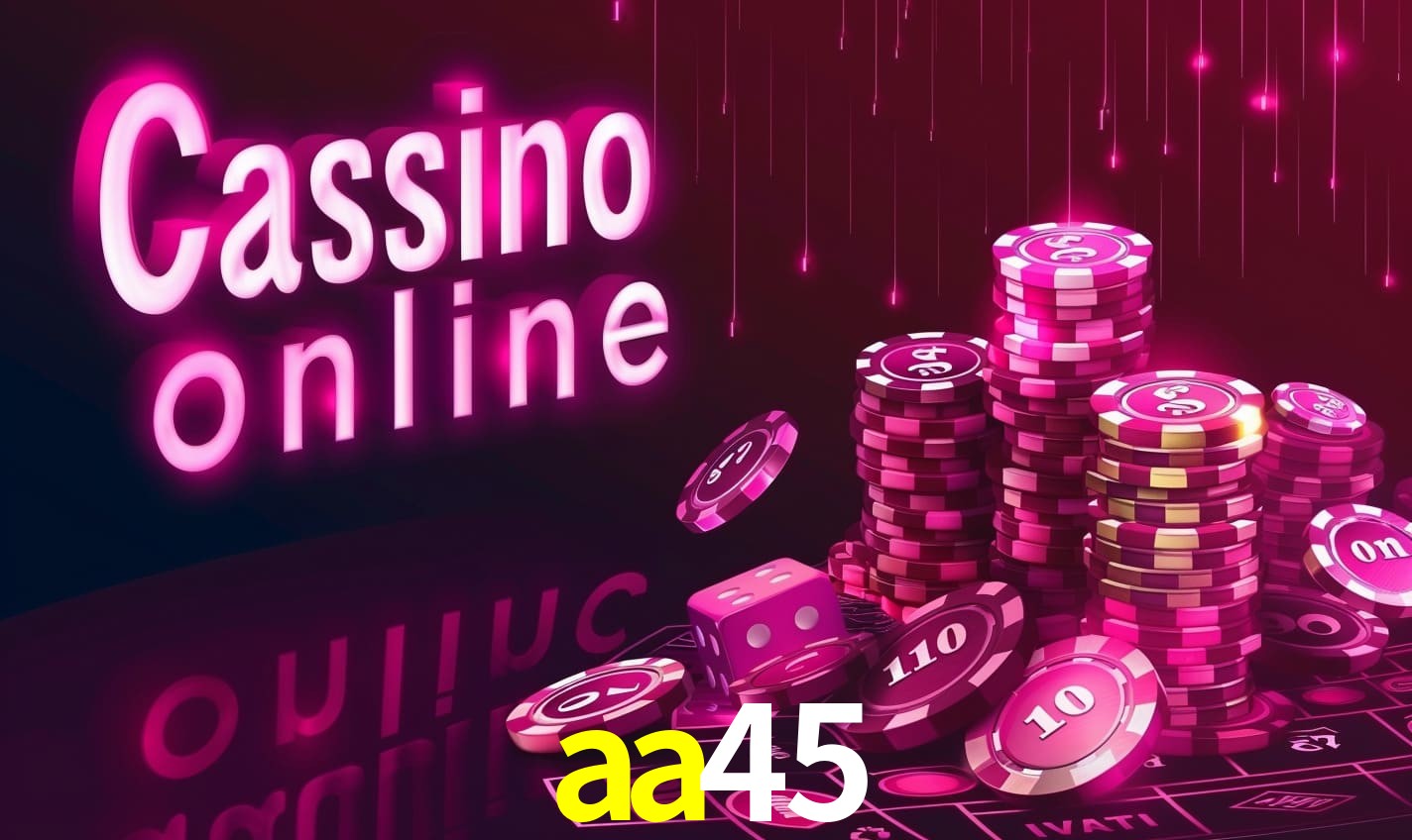 Casino Ao Vivo aa45