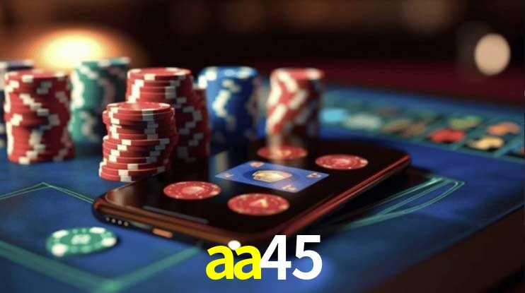 Apostas Esportivas na aa45: Um Guia Completo