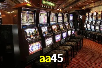 Interface do App aa45