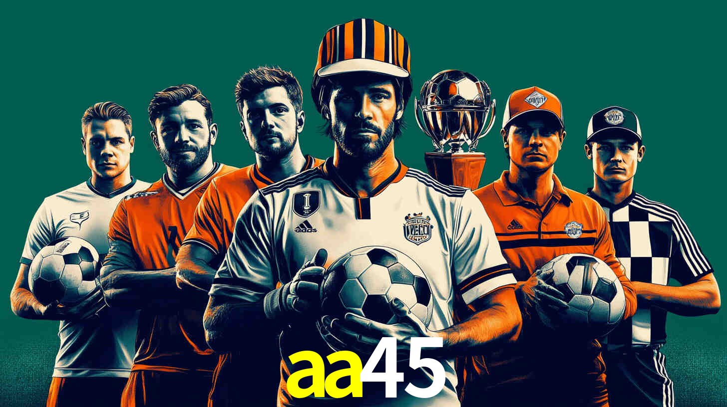 Apostas de Futebol aa45
