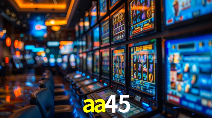 Slot Games aa45