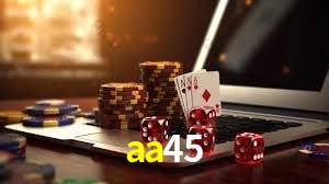 Desvendando o Mundo dos Jogos Virtuais na aa45