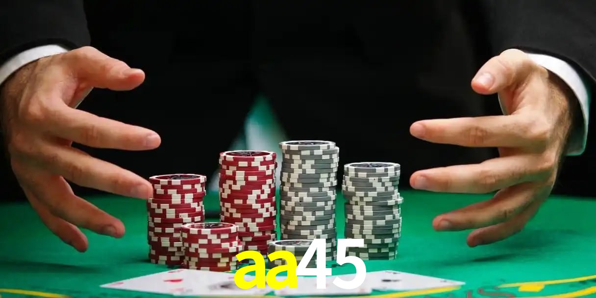 A Emoção da Loteria na aa45: Uma Chance de Mudança de Vida