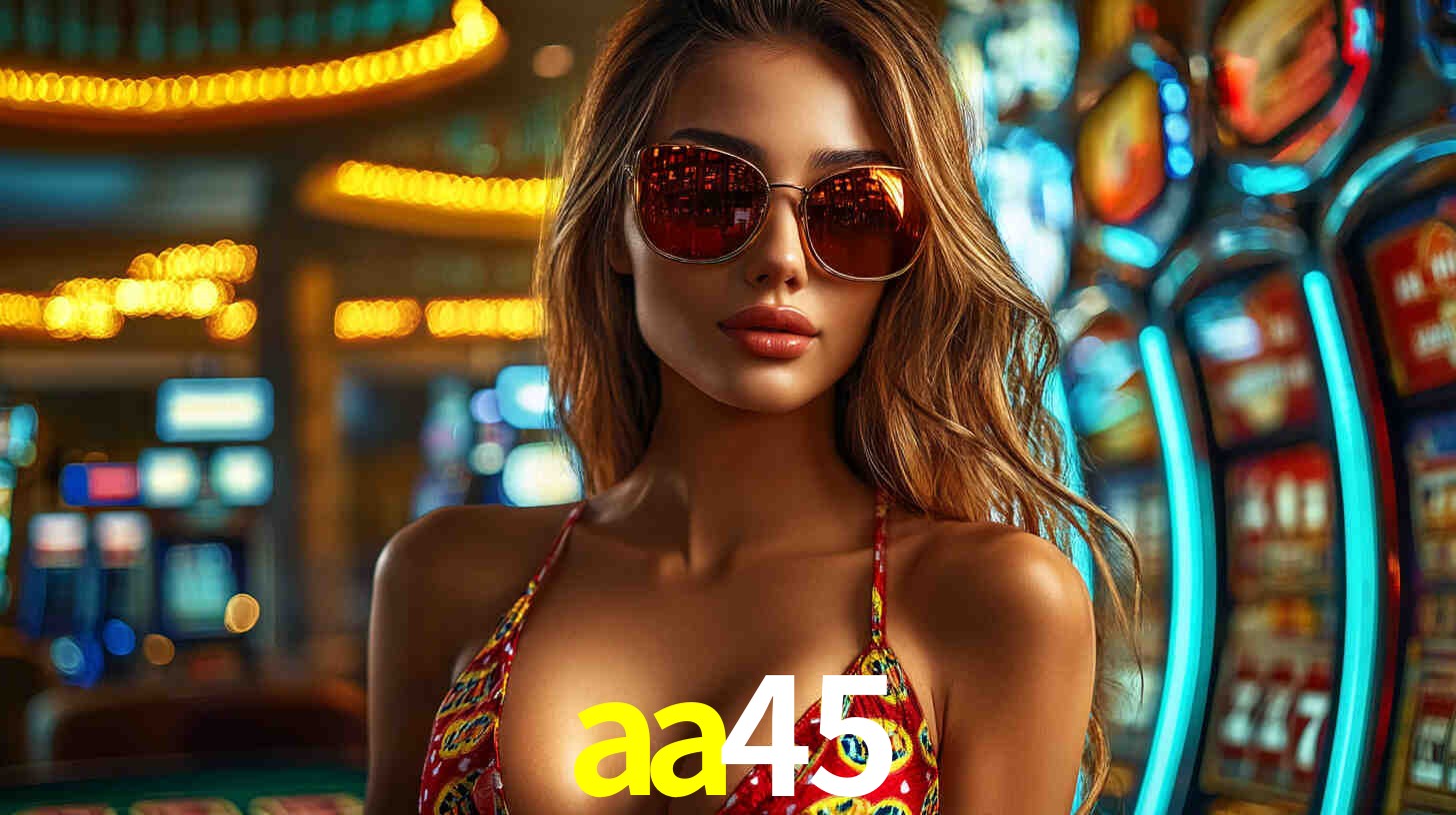 aa45: Jogos de Caça-Níqueis-Altas Recompensas, Roleta-Velocidade, Blackjack-Desafios Máximos