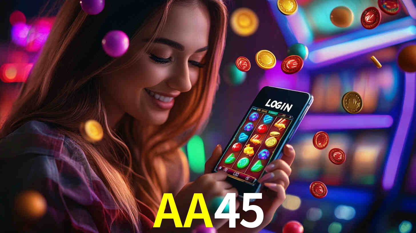 Poker online confiável na AA45