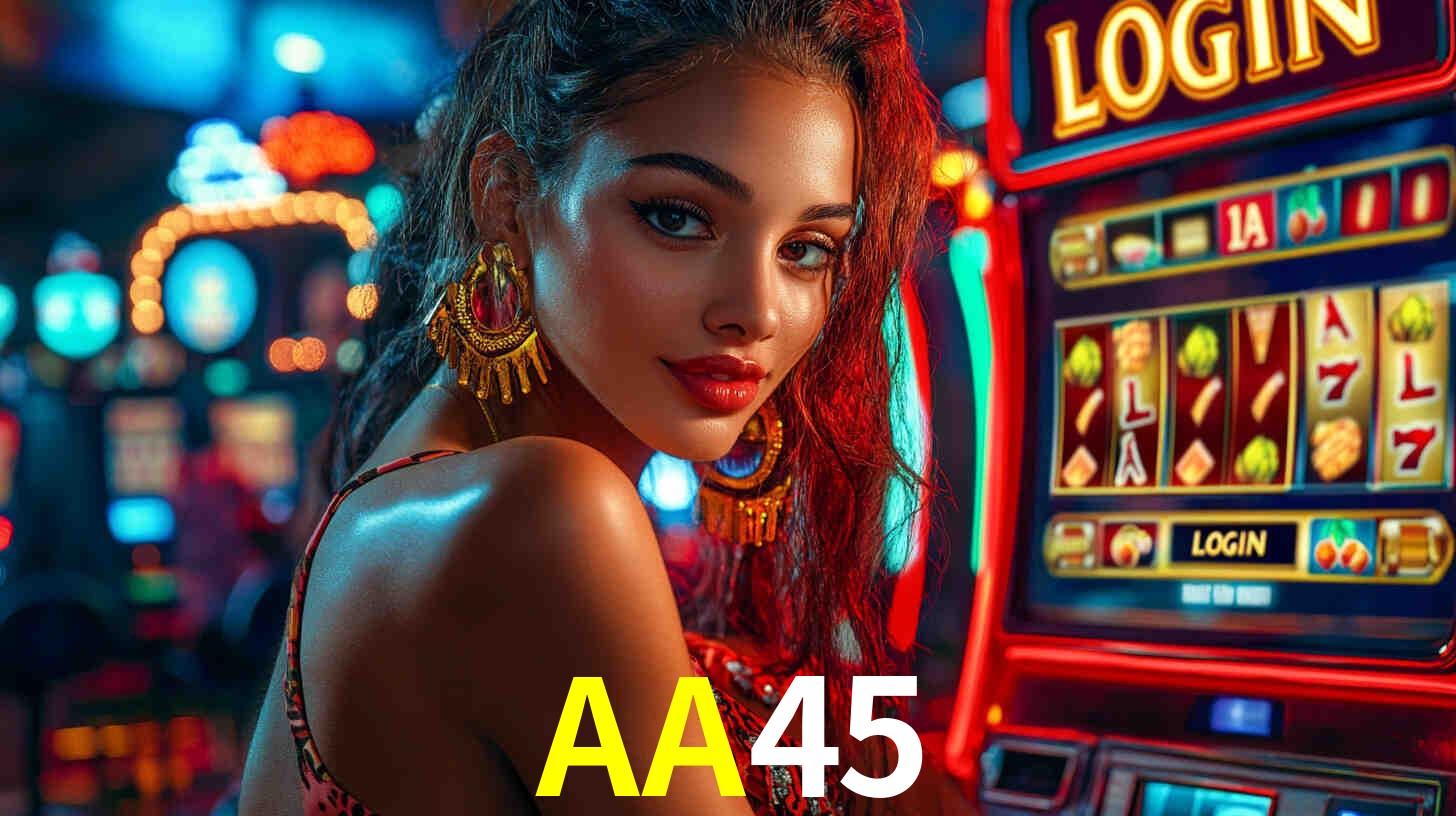 Cartas na mesa: Poker AA45