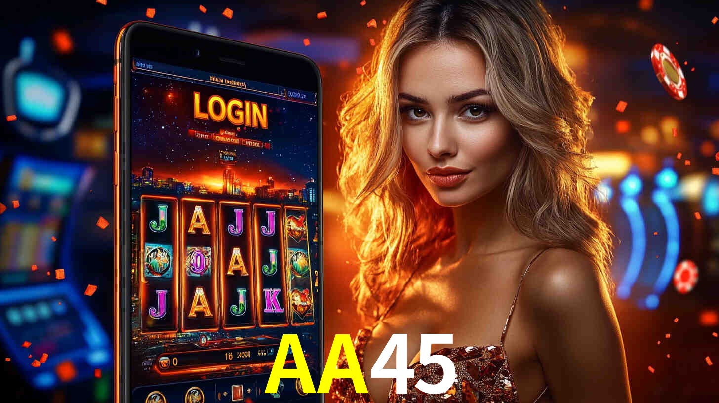 Apoio dedicado da AA45