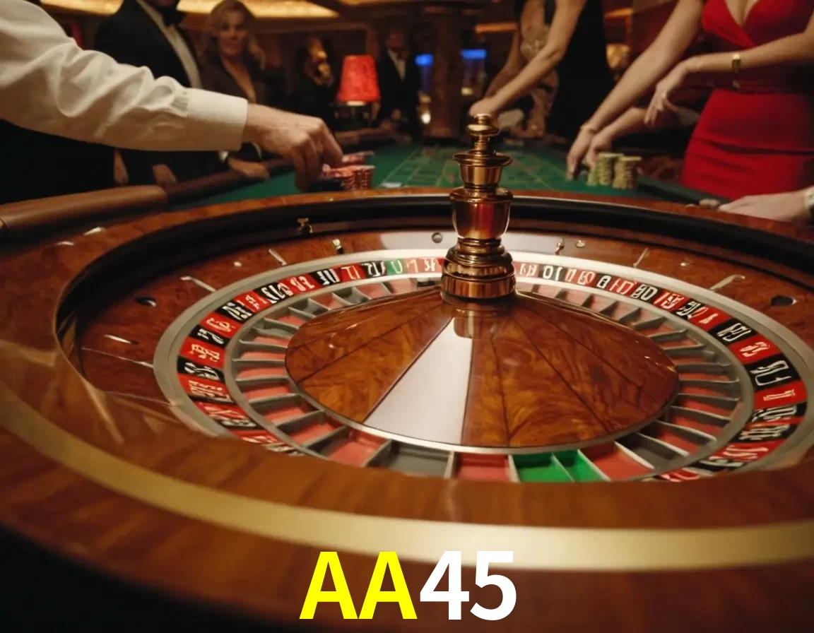 Privacidade garantida pela AA45